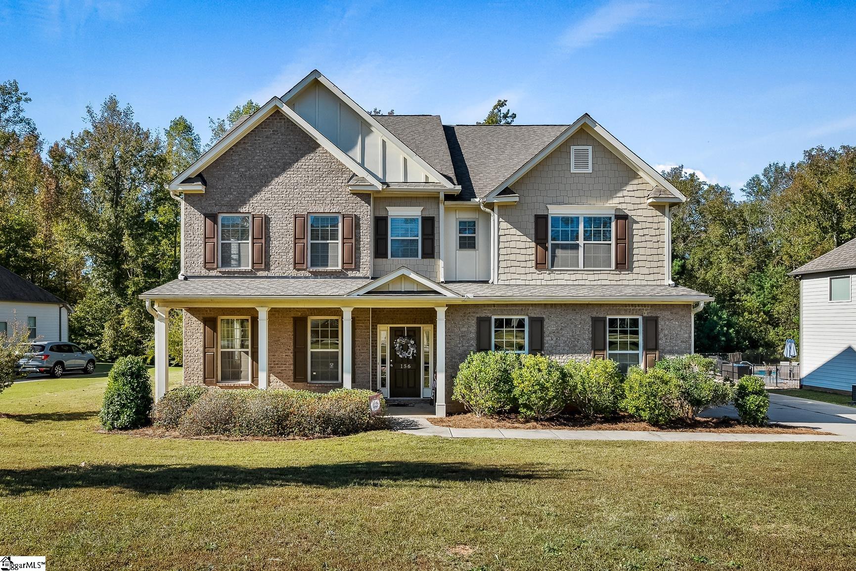 Property image 1 at 156 Waltzing Vine Lane, Williamston, SC 29697