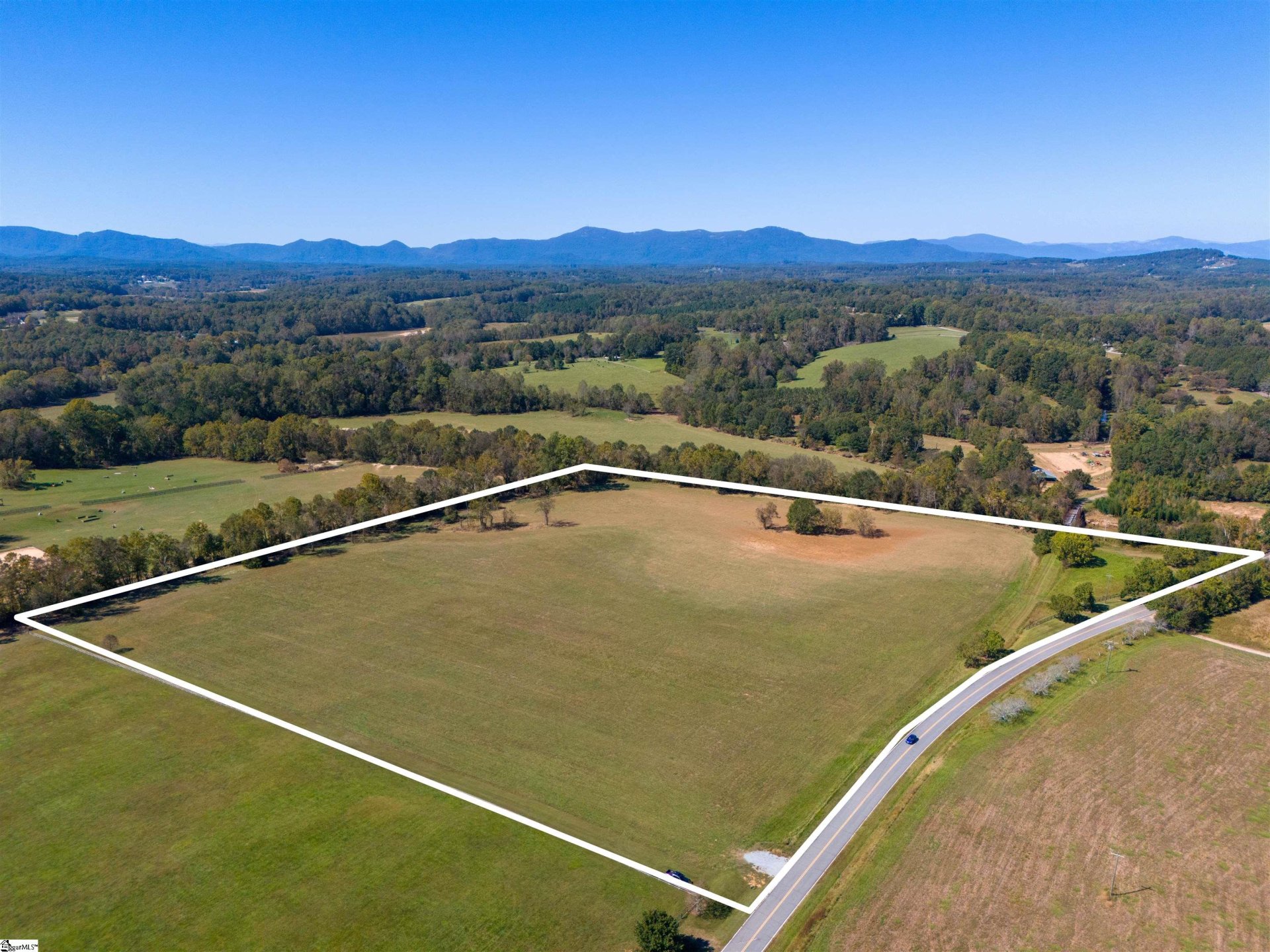 Property at 000 N Pacolet Road, Landrum, SC 29356