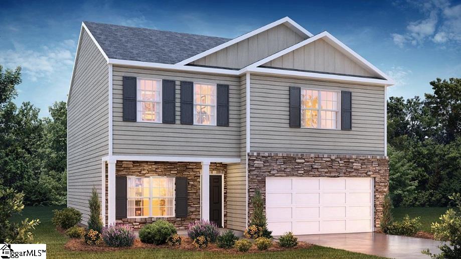 Property image 1 at 2252 Pierett Circle, Woodruff, SC 29388