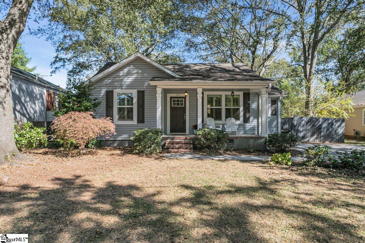 Property image 1 at 314 Willow Springs Drive, Greenville, SC 29607