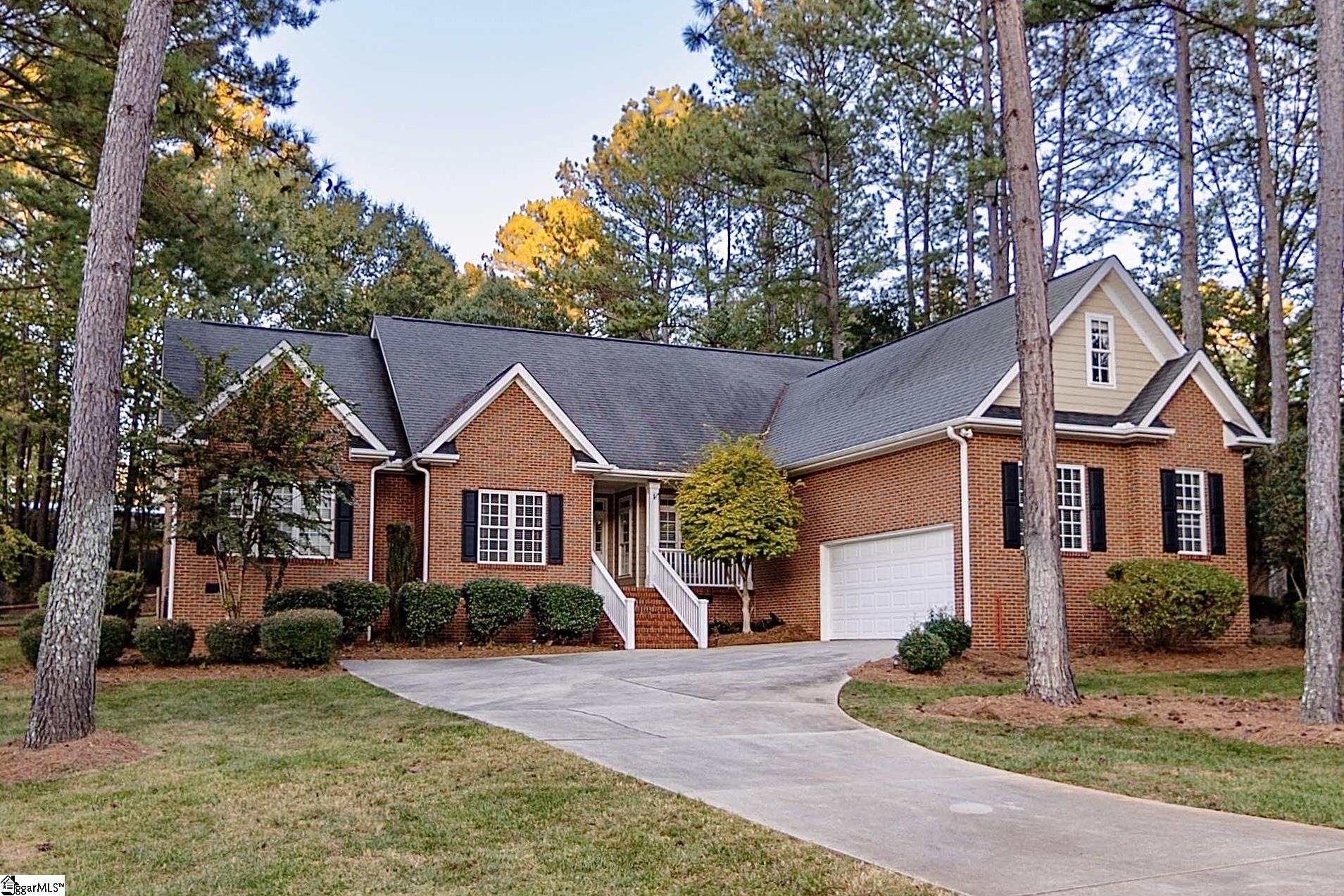 Property image 1 at 116 Wycombe Drive, Anderson, SC 29621