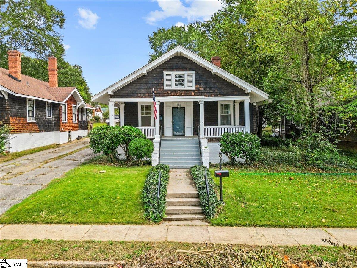 Property image 1 at 747 N Liberty Street, Spartanburg, SC 29303