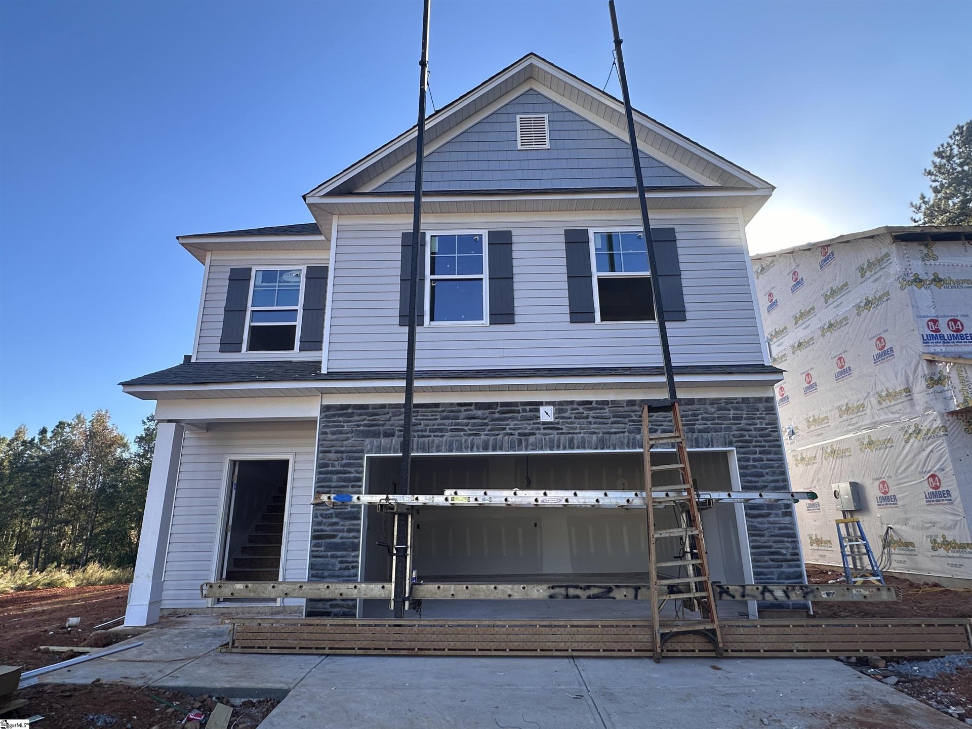 Property image 1 at 1119 Silverbend Trail, Duncan, SC 29334