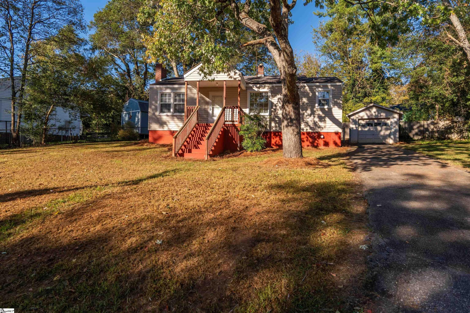 Property image 1 at 107 Irene Circle, Greenville, SC 29617