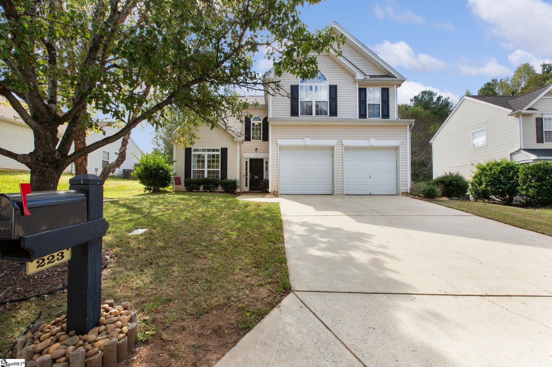Property image 1 at 223 Bonnie Woods Drive, Greenville, SC 29605