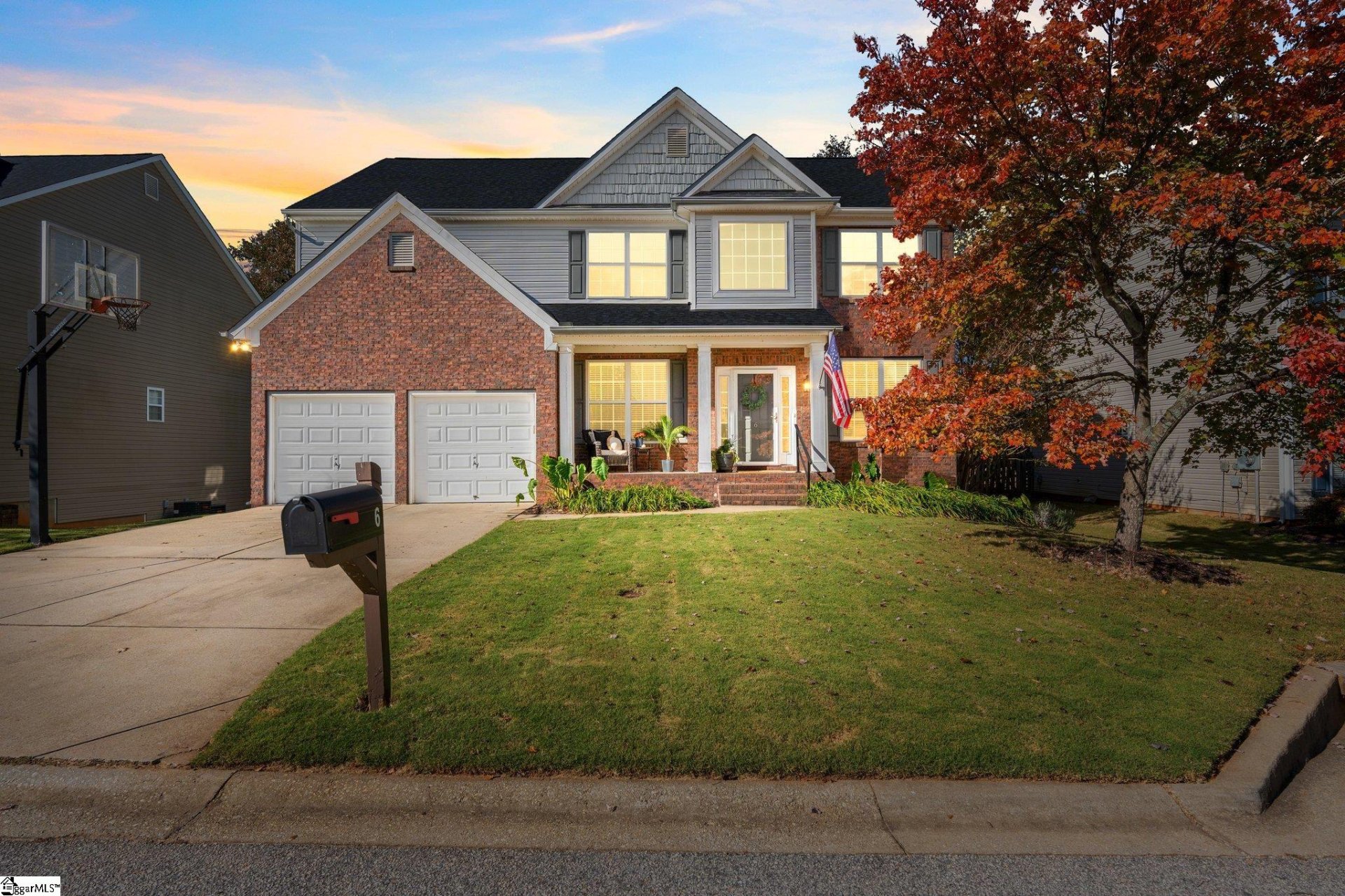 Property image 1 at 6 Fire Island Way, Greenville, SC 29607-6414