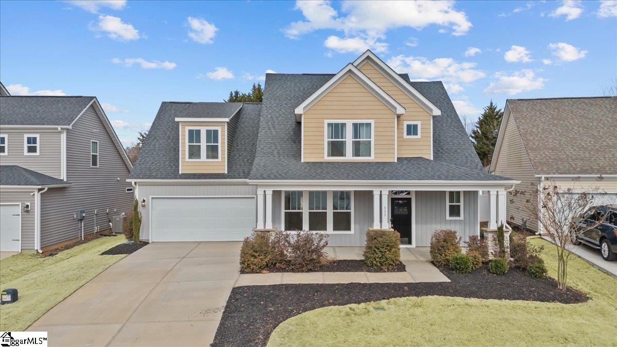 Property image 1 at 111 Fenwick Drive, Woodruff, SC 29388