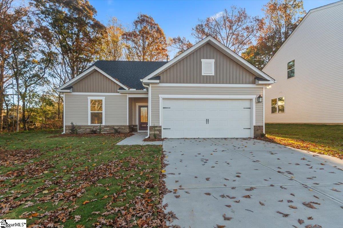 Property image 1 at 1482 Apple Butter Drive, Lyman, SC 29365
