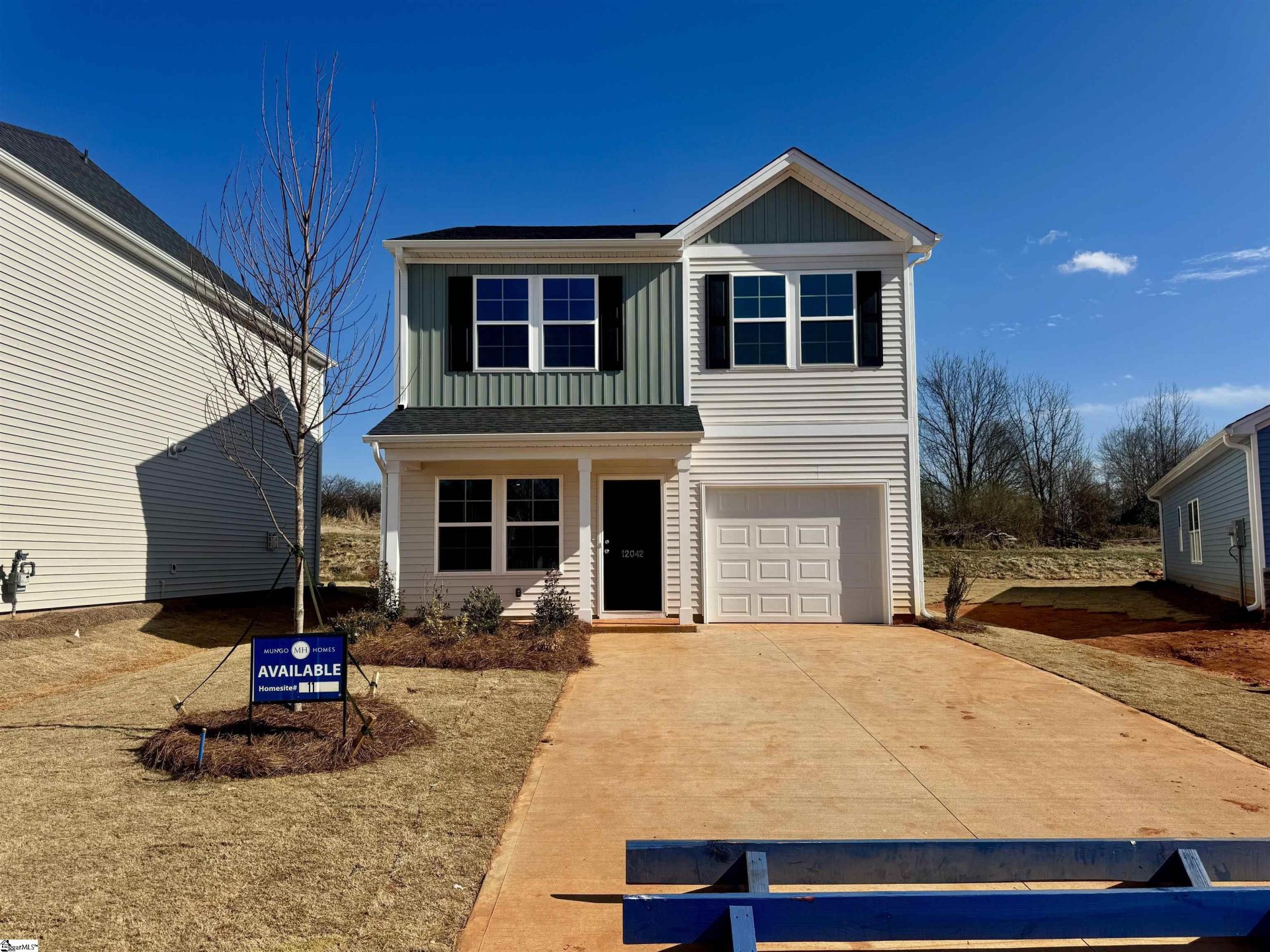 Property image 1 at 12023 Lansbury Drive, Inman, SC 29349