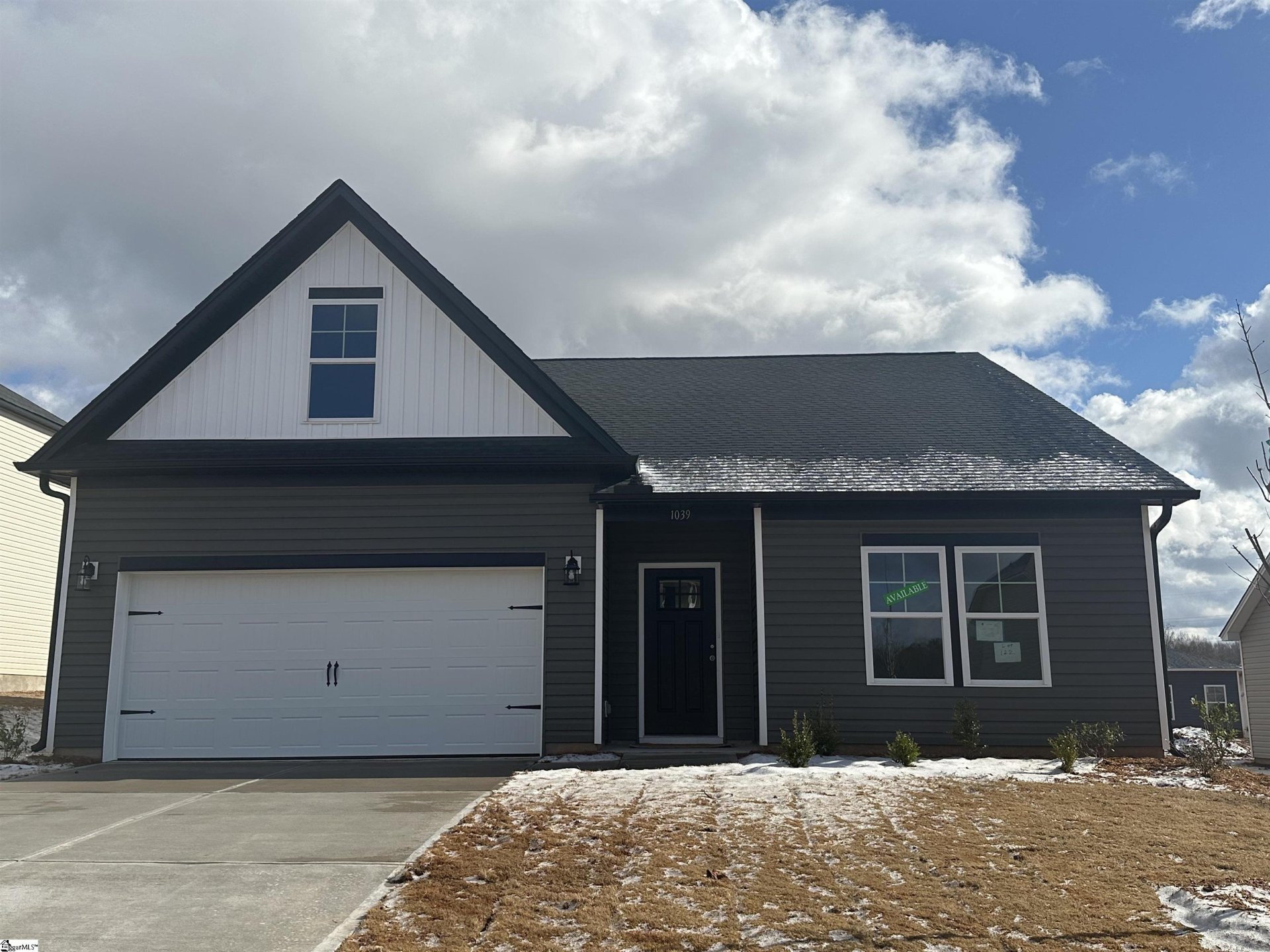 Property image 1 at 1039 Leoni Drive, Wellford, SC 29385