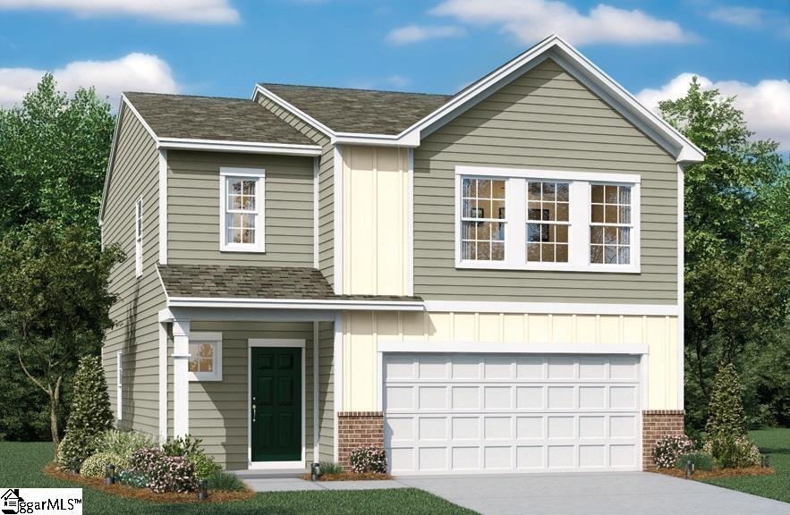 Property image 1 at 528 Cassell Court, Piedmont, SC 29673