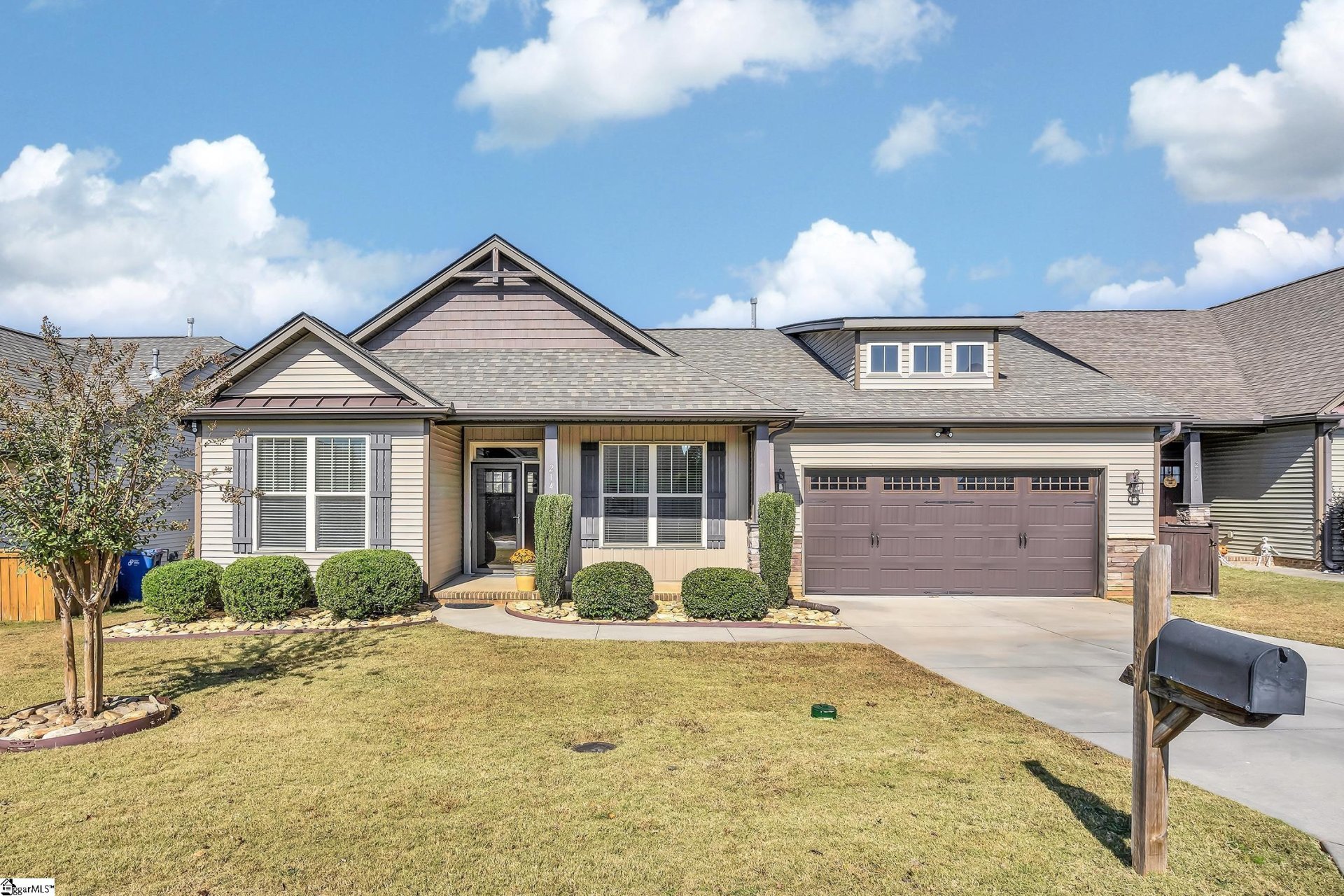 Property image 1 at 214 Downs Road, Greenville, SC 29617