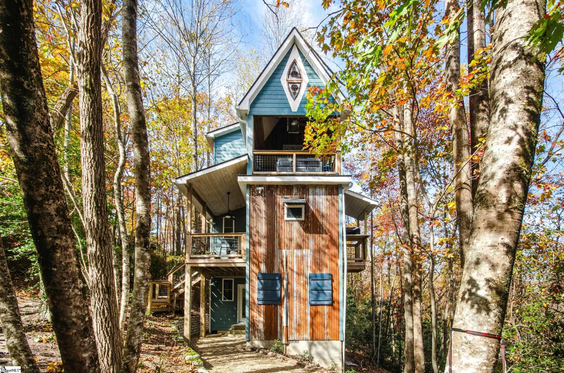 Property at 5 Sunrise Drive, Cleveland, SC 29635