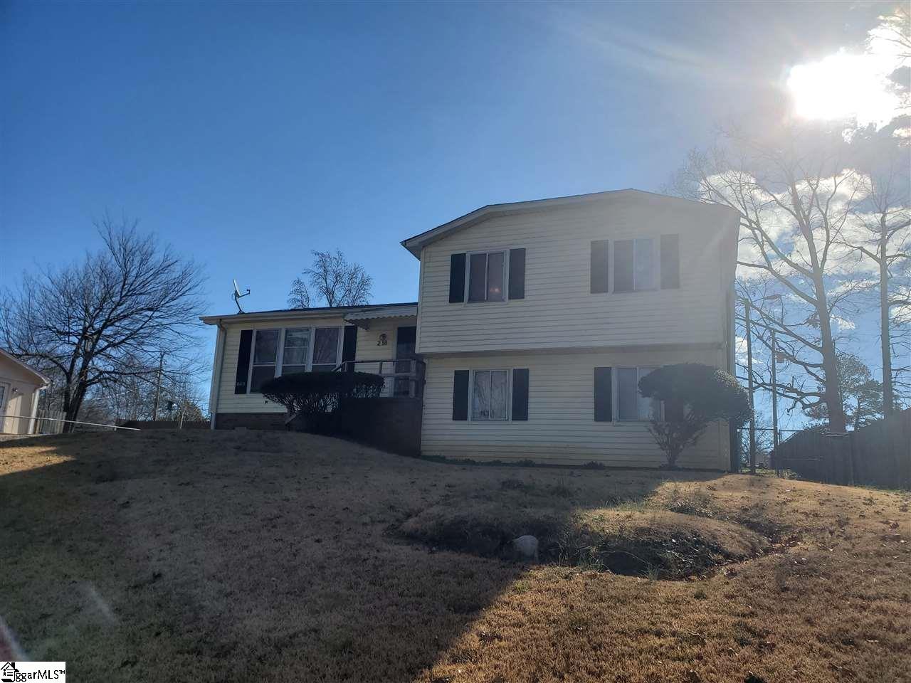 Property image 1 at 218 Fernleaf Drive, Travelers Rest, SC 29690
