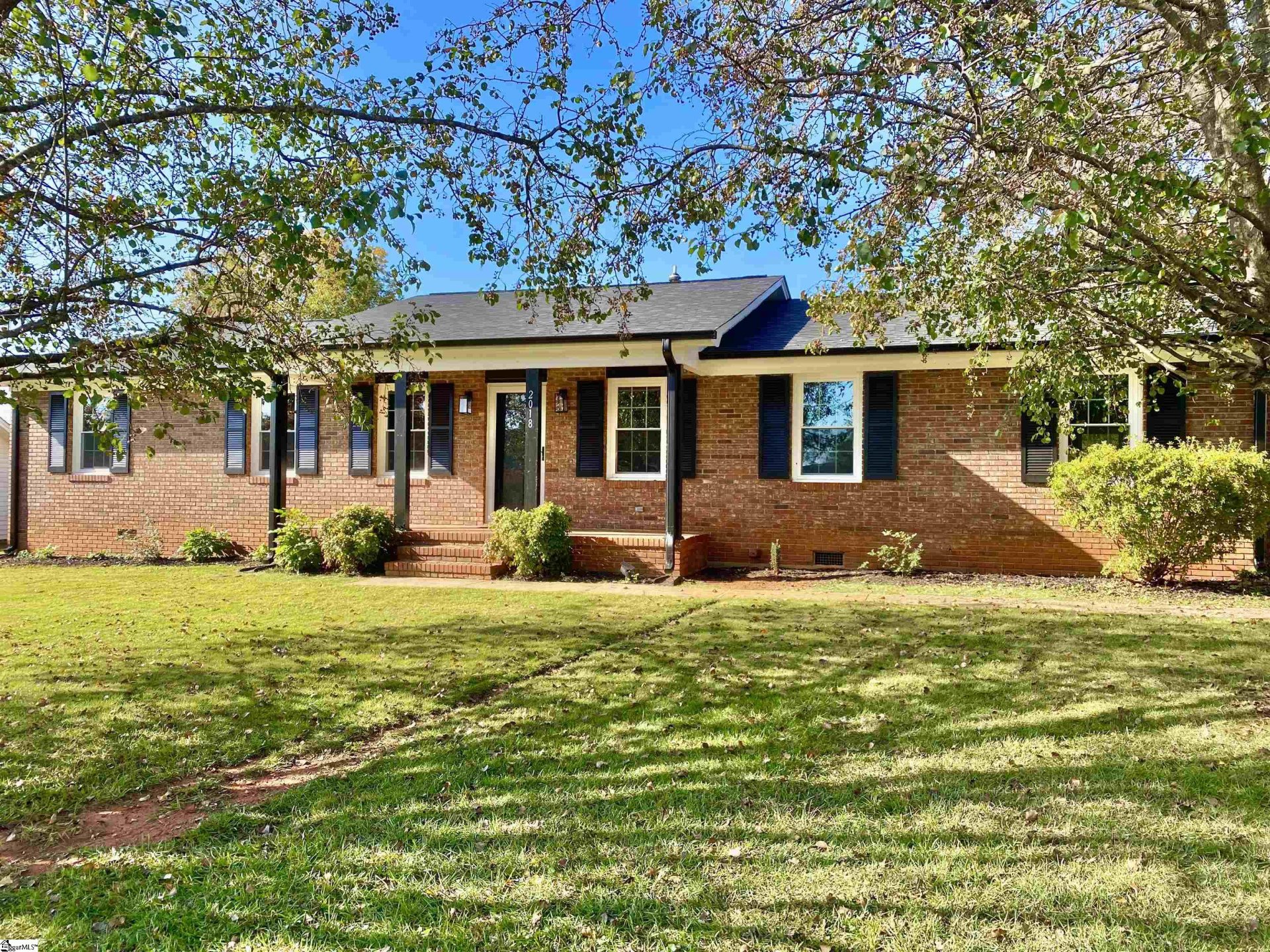 Property image 1 at 2018 Evergreen Drive, Boiling Springs, SC 29316