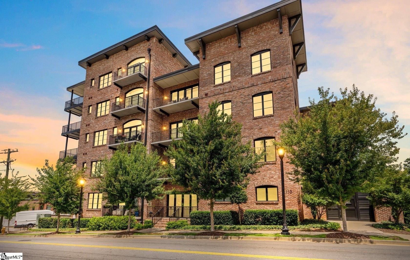 Property image 1 at 110 N Markley Street, Greenville, SC 29601