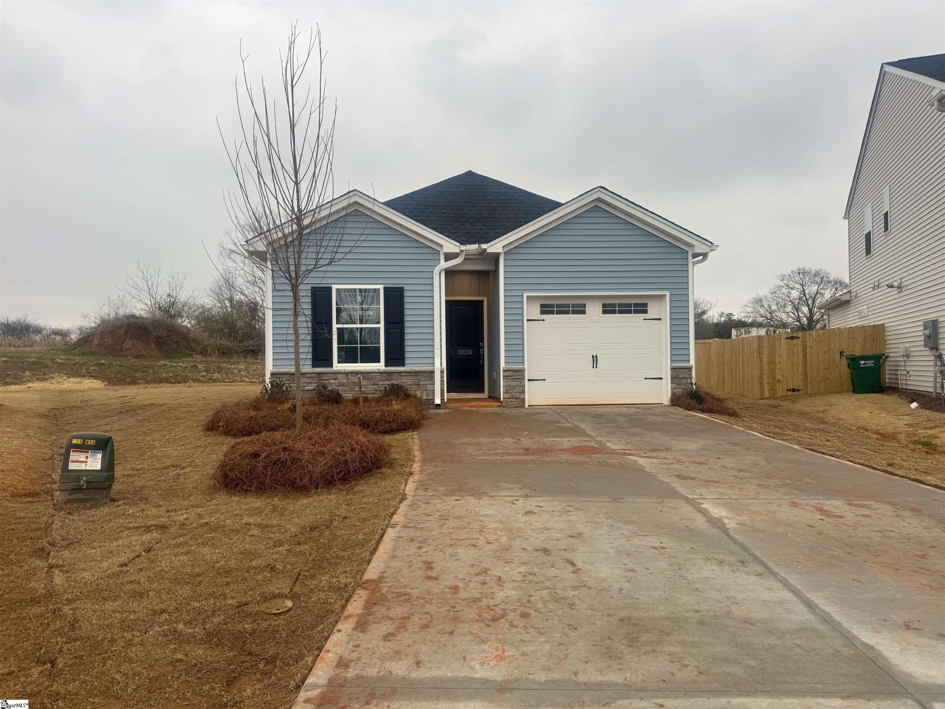 Property image 1 at 12038 Lansbury Drive, Inman, SC 29349