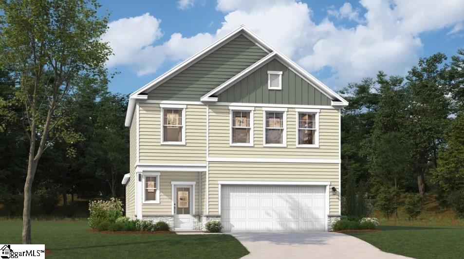 Property image 1 at 5009 Crosswall Court, Boiling Springs, SC 29316