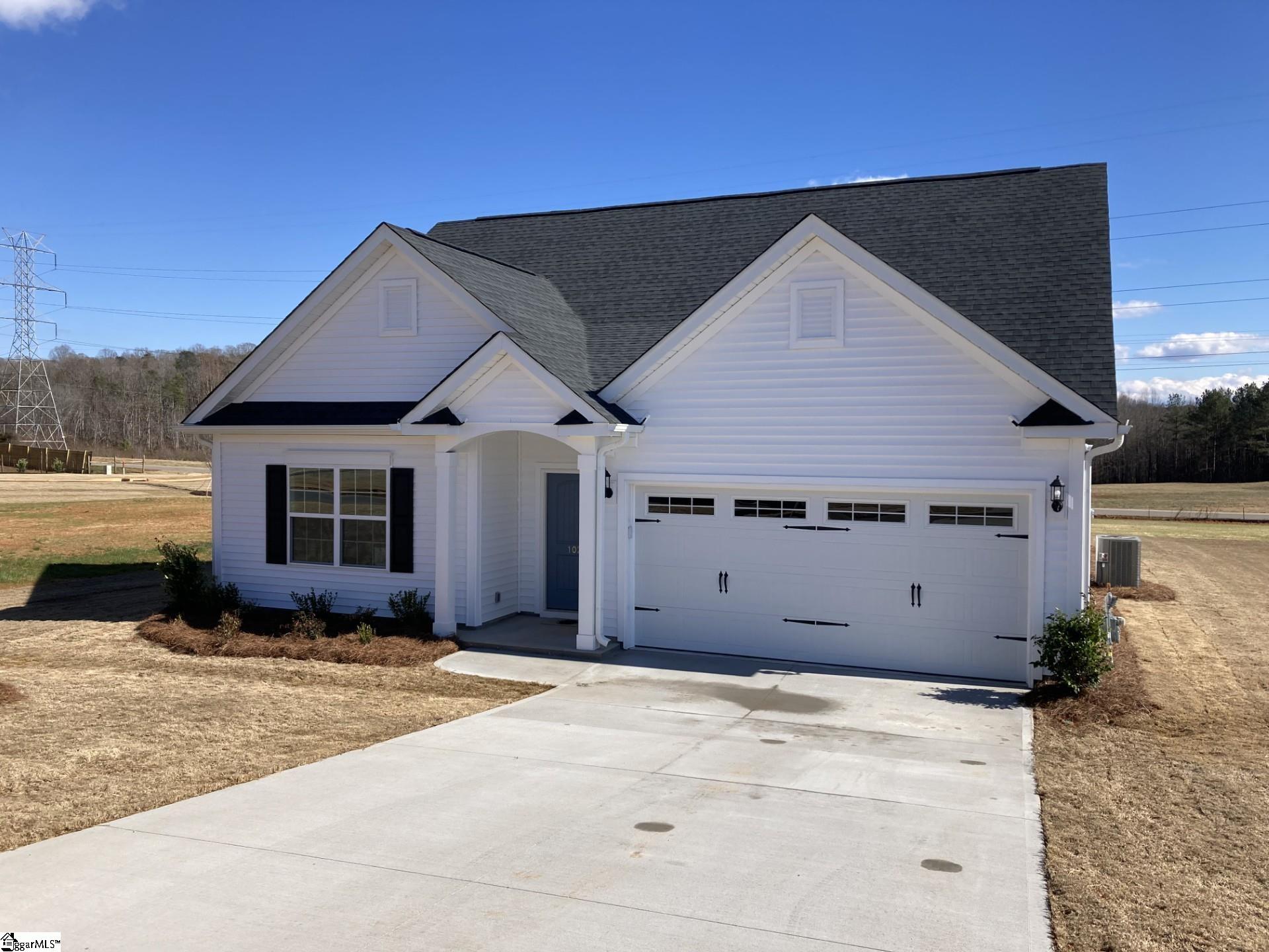 Property image 1 at 102 Fox Creek Court, Easley, SC 29642