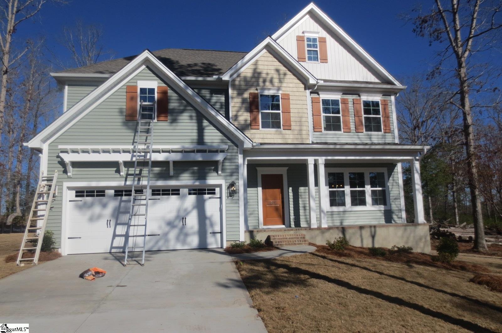 Property image 1 at 207 Carpenter Road, Anderson, SC 29621