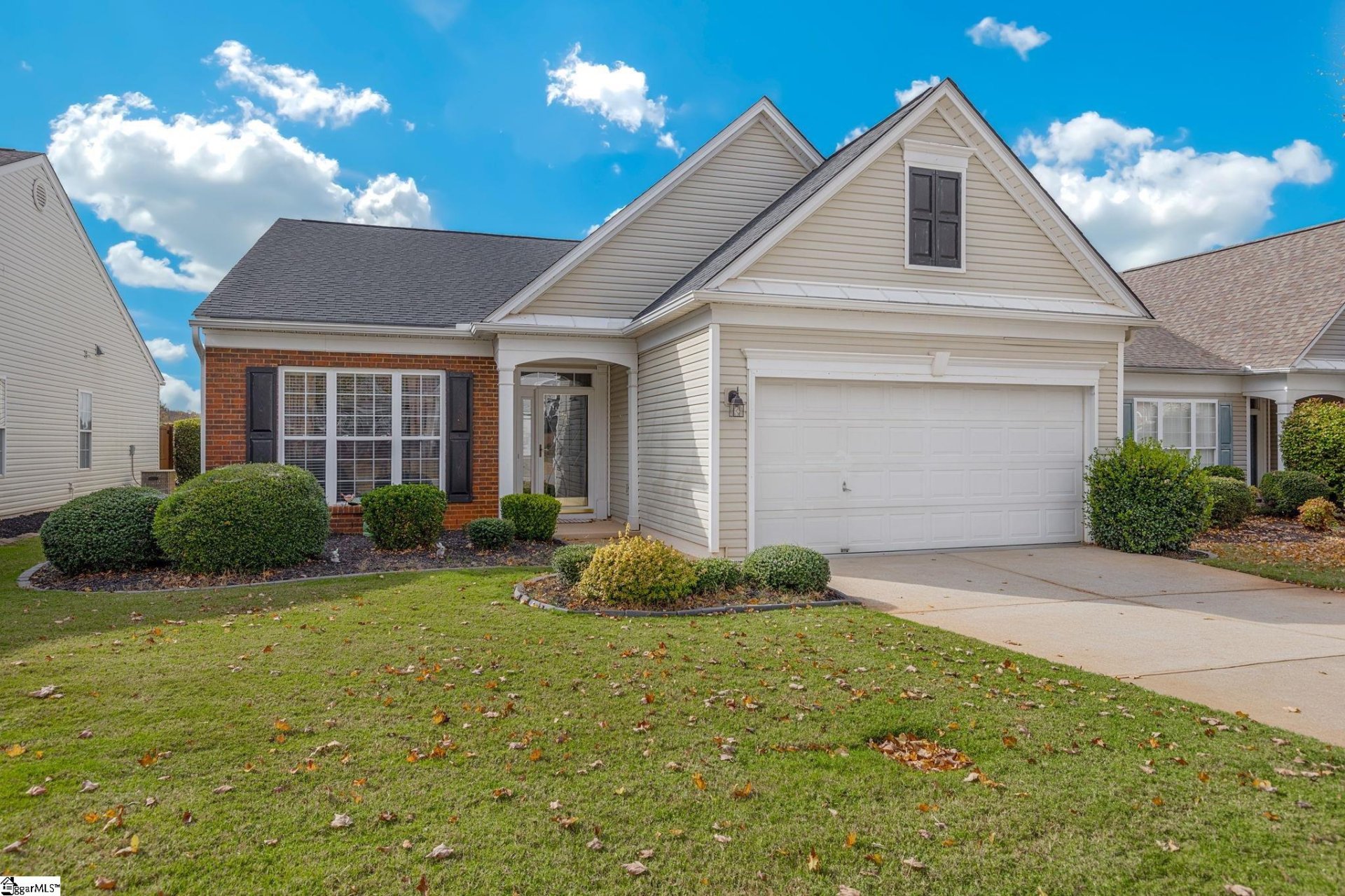 Property image 1 at 105 St James Place Drive, Greer, SC 29650