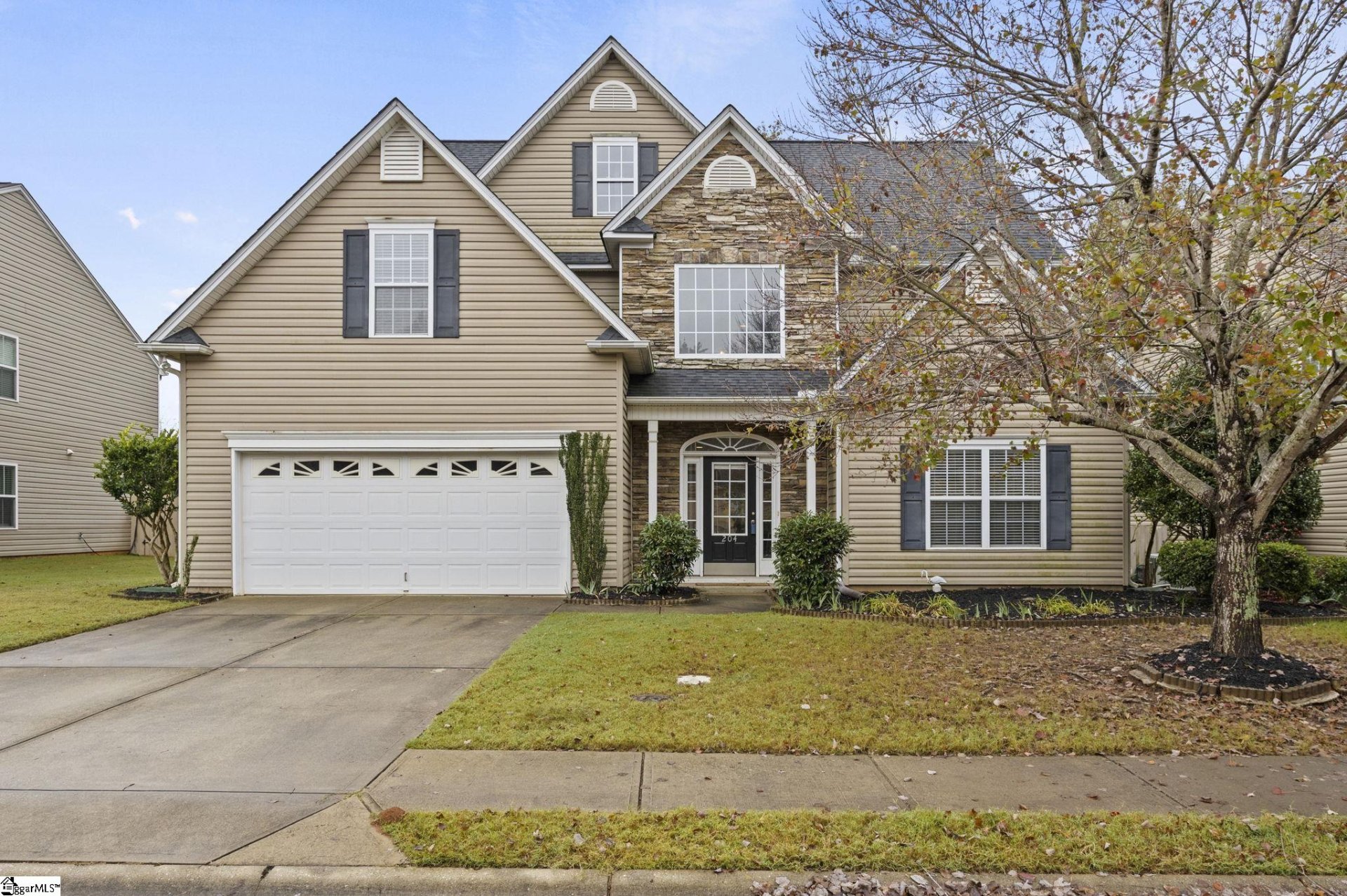 Property image 1 at 204 Brazos Lane, Simpsonville, SC 29680