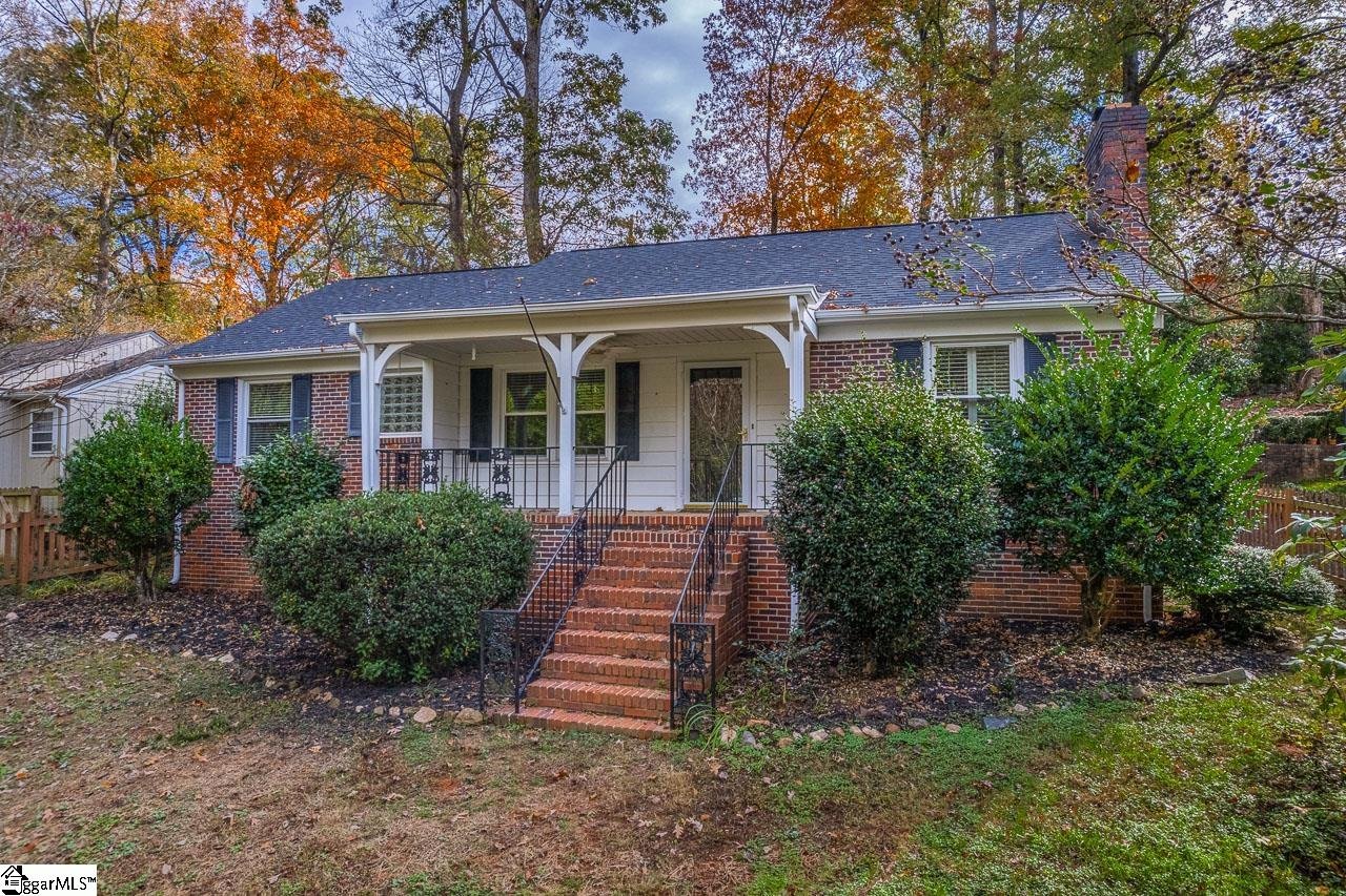 Property image 1 at 314 Chick Springs Road, Greenville, SC 29609