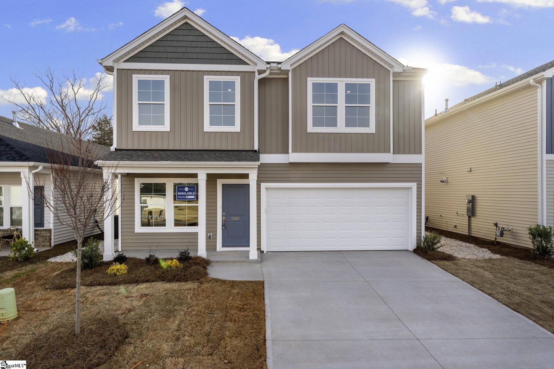 Property image 1 at 2065 Mayfair Mill Avenue, Spartanburg, SC 29301