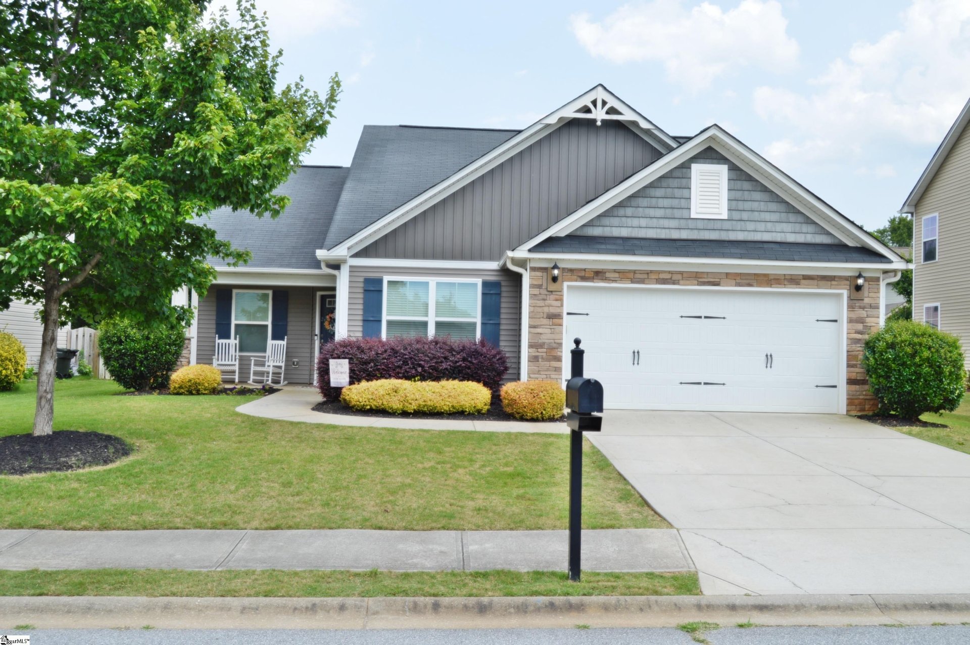 Property image 1 at 506 Stonebury Drive, Simpsonville, SC 29680-7667