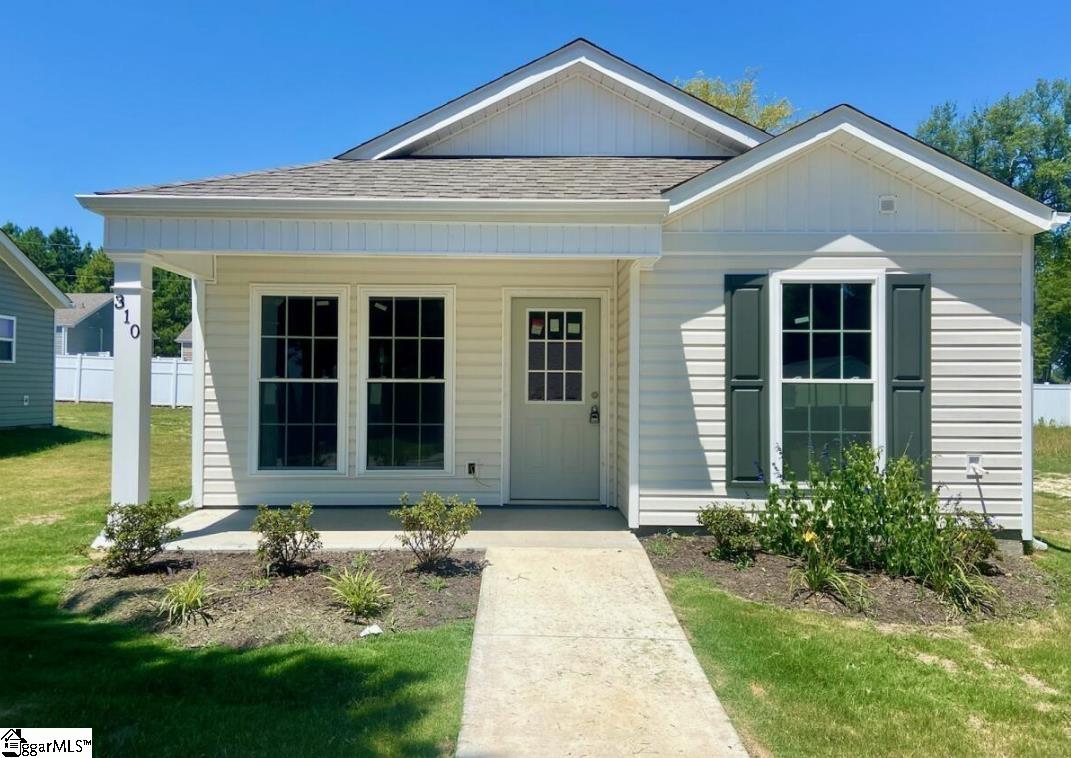 Property image 1 at 310 DILLON Drive, Clinton, SC 23925