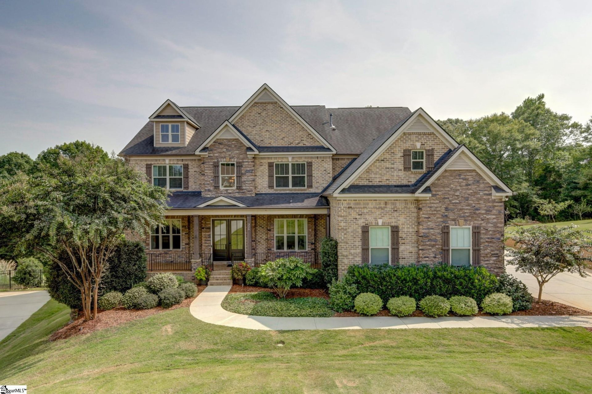 Property image 1 at 326 Tuxedo Lane, Greer, SC 29651