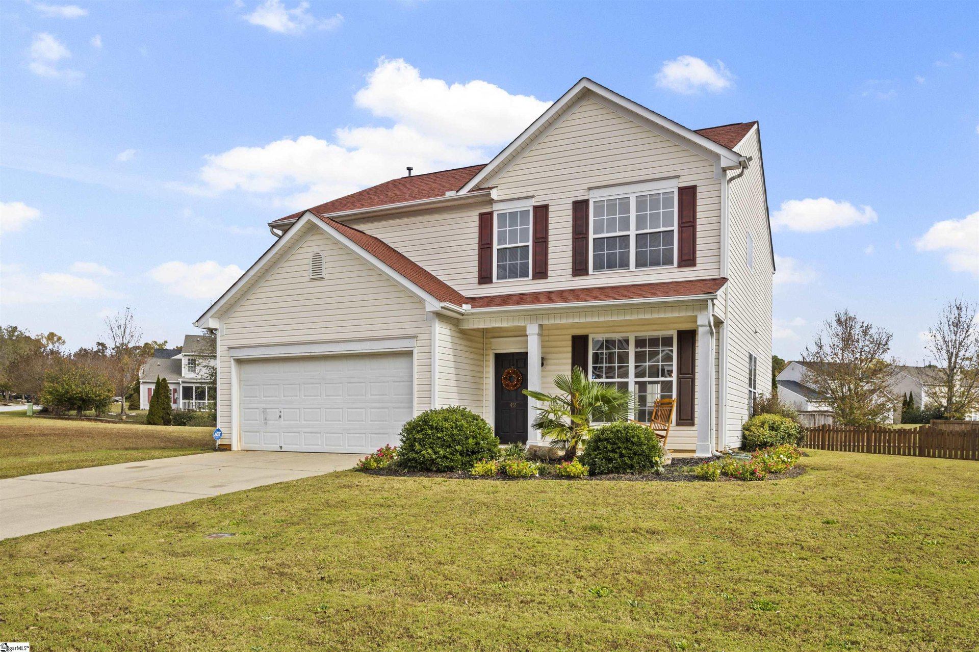 Property image 1 at 42 Farmbrook Way, Simpsonville, SC 29681