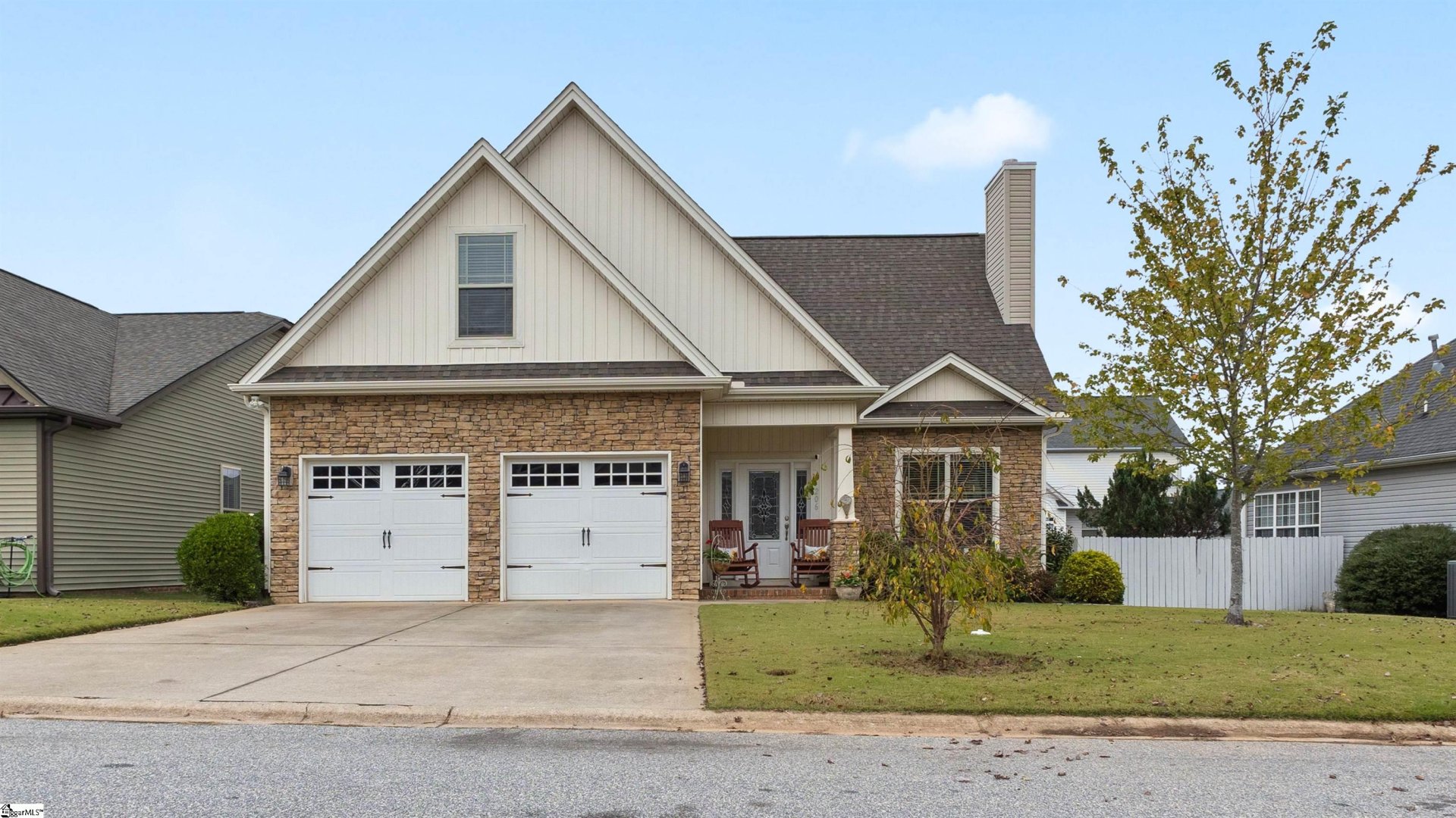 Property image 1 at 206 Downs Road, Greenville, SC 29617-1239