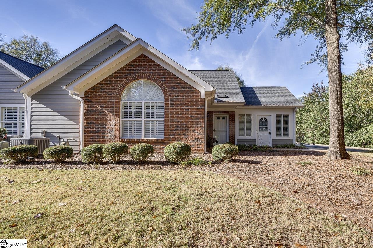 Property image 1 at 1203 Heritage Club Drive, Greenville, SC 29615