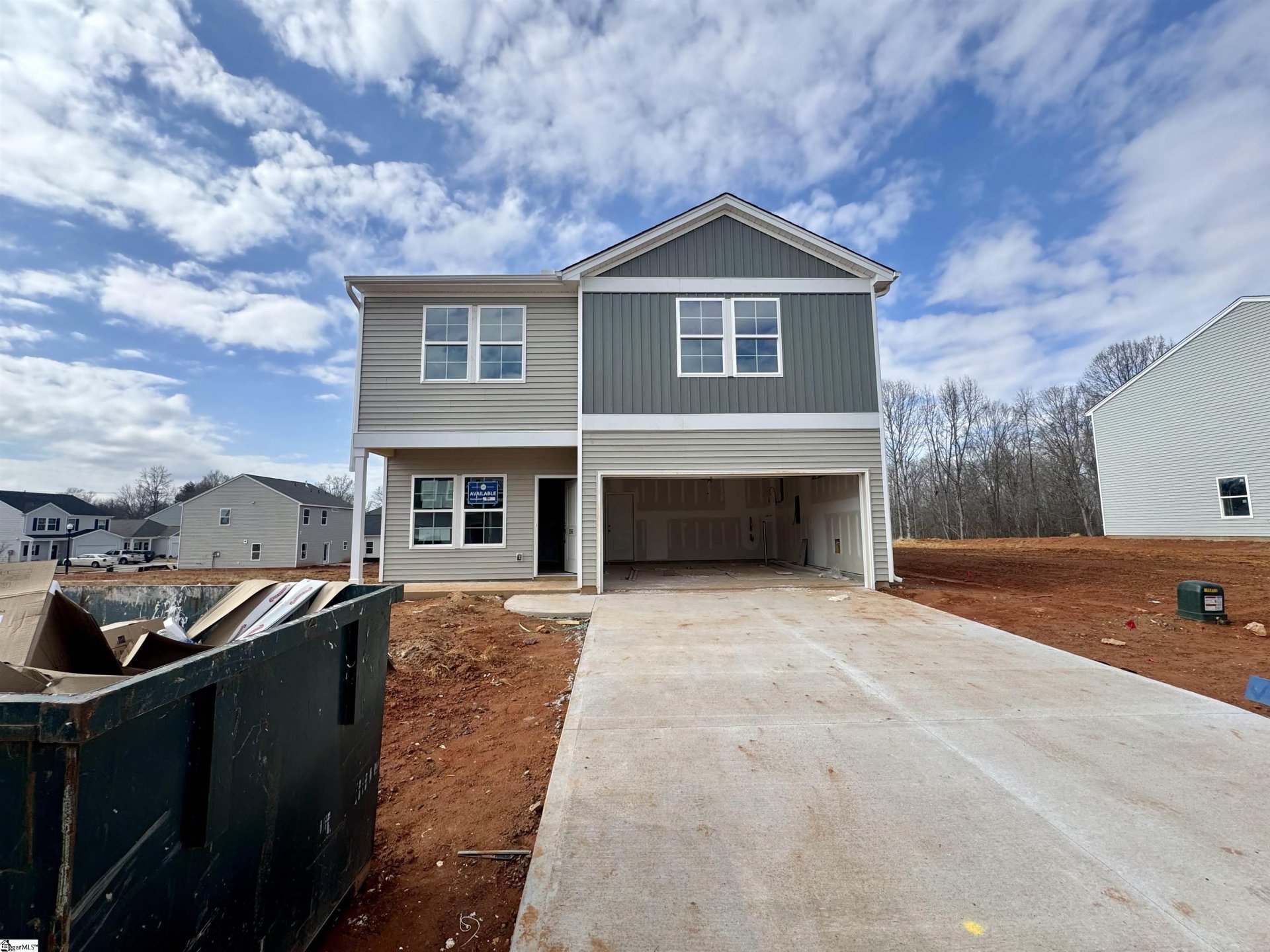 Property image 1 at 12061 Lansbury Drive, Inman, SC 29349