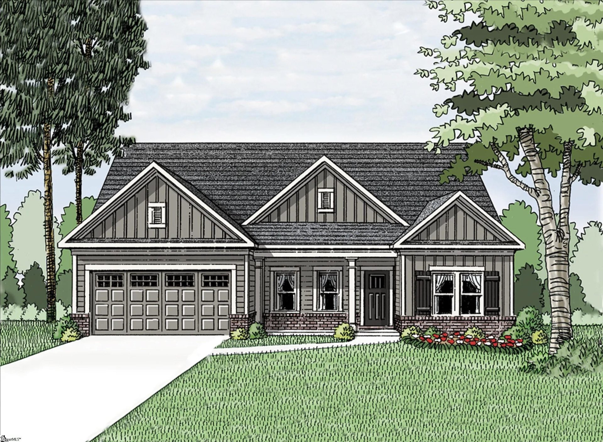 Property image 1 at 113 Arbor Woods Way, Easley, SC 29642