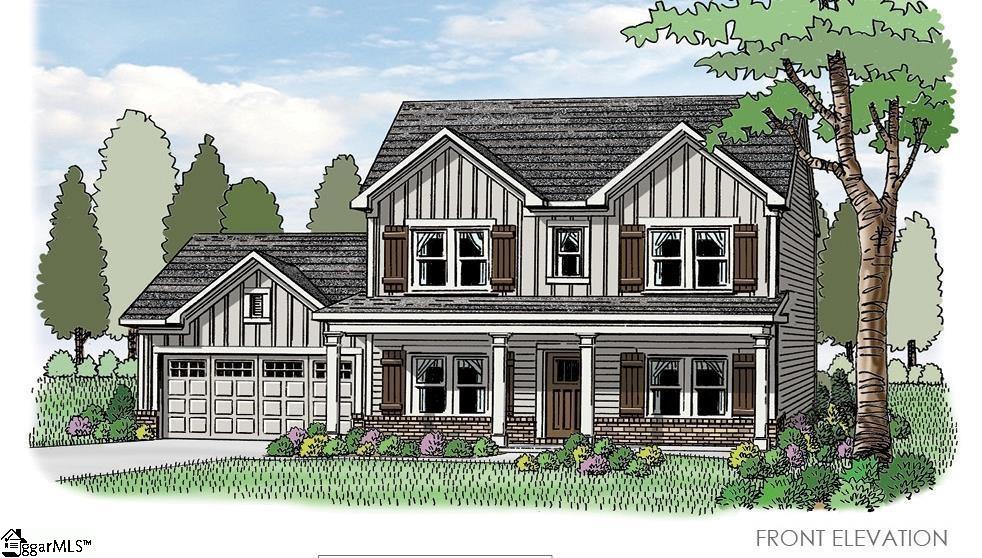 Property image 1 at 114 Arbor Woods Way, Easley, SC 29642