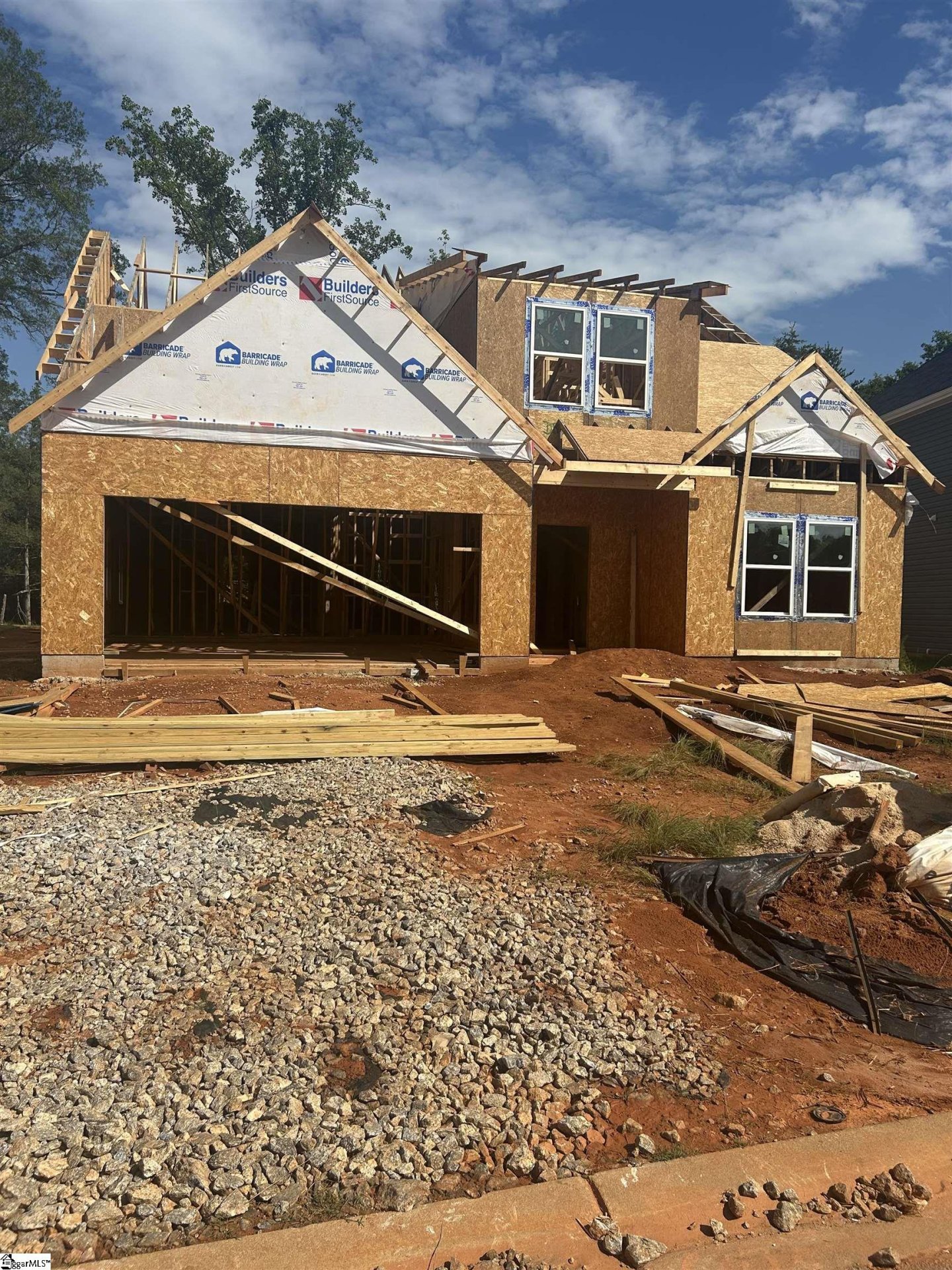 Property image 1 at 288 Juniper Valley Circle, Piedmont, SC 29673