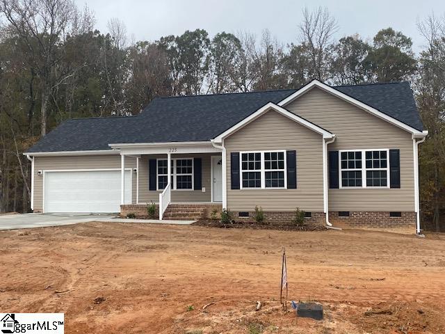 Property image 1 at 223 Destiny Drive, Gray Court, SC 29645
