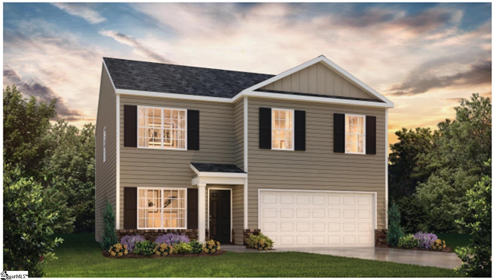 Property image 1 at 2260 Pierett Circle, Woodruff, SC 29388