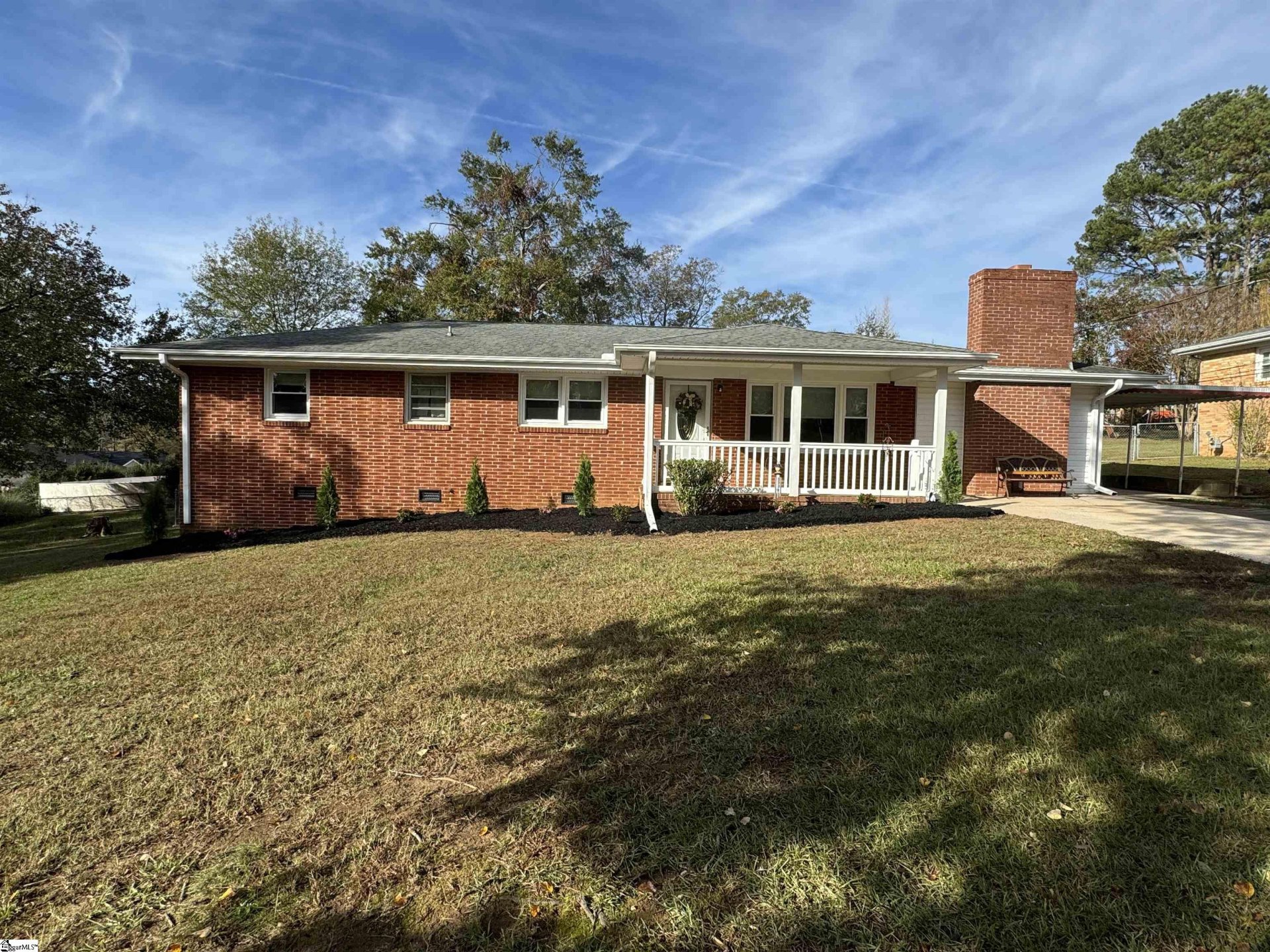 Property image 1 at 10 Woodridge Drive, Greenville, SC 29611