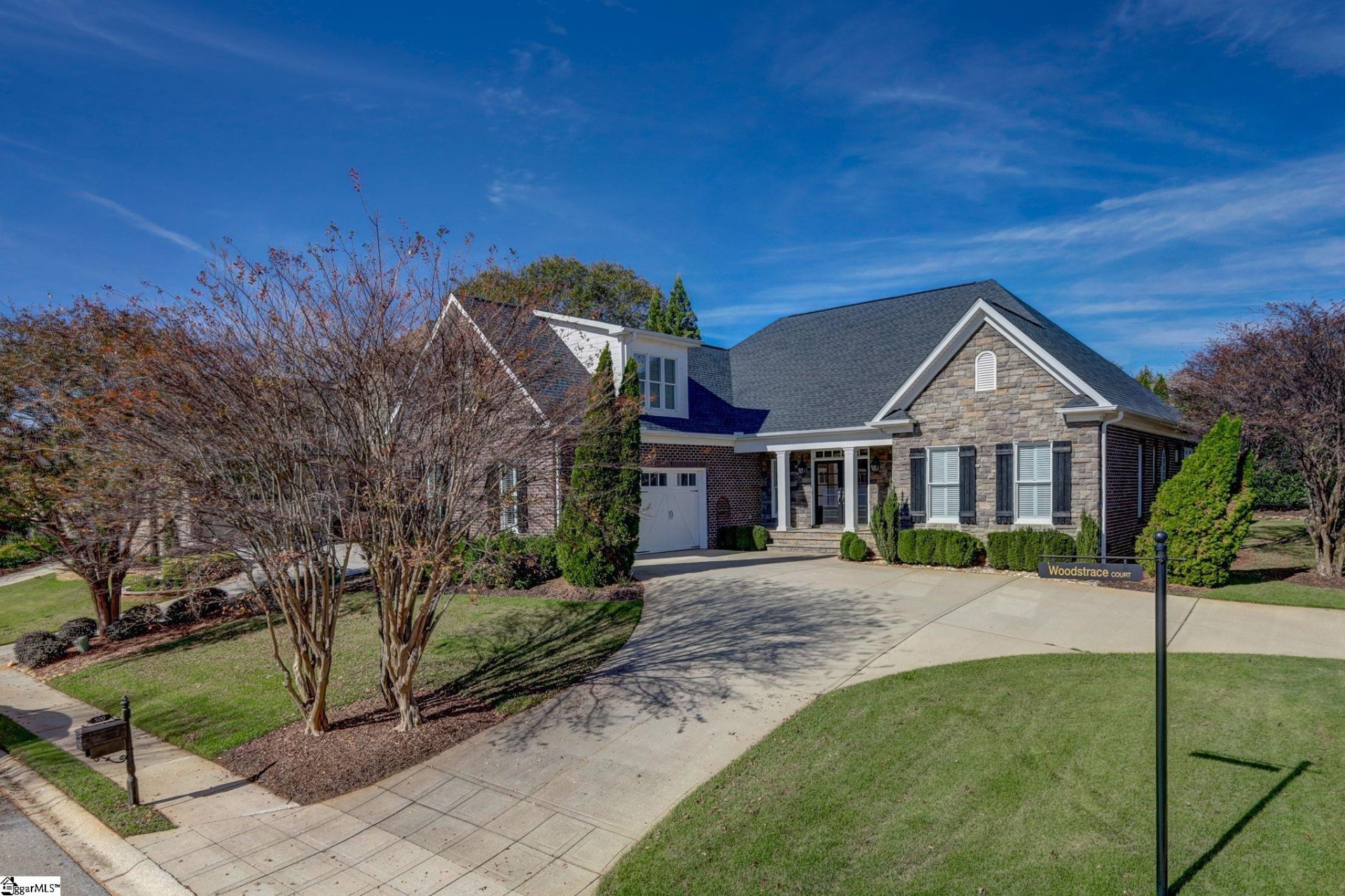 Property image 1 at 500 Woodstrace Court, Greer, SC 29650