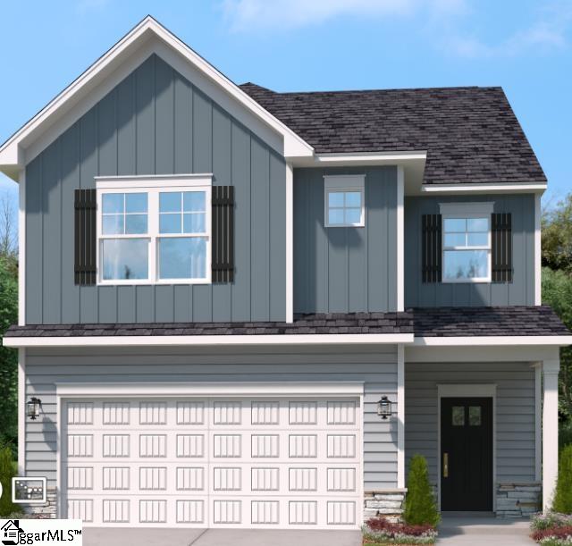 Property image 1 at 614 Poinsett Bridge Way, Greenville, SC 29607