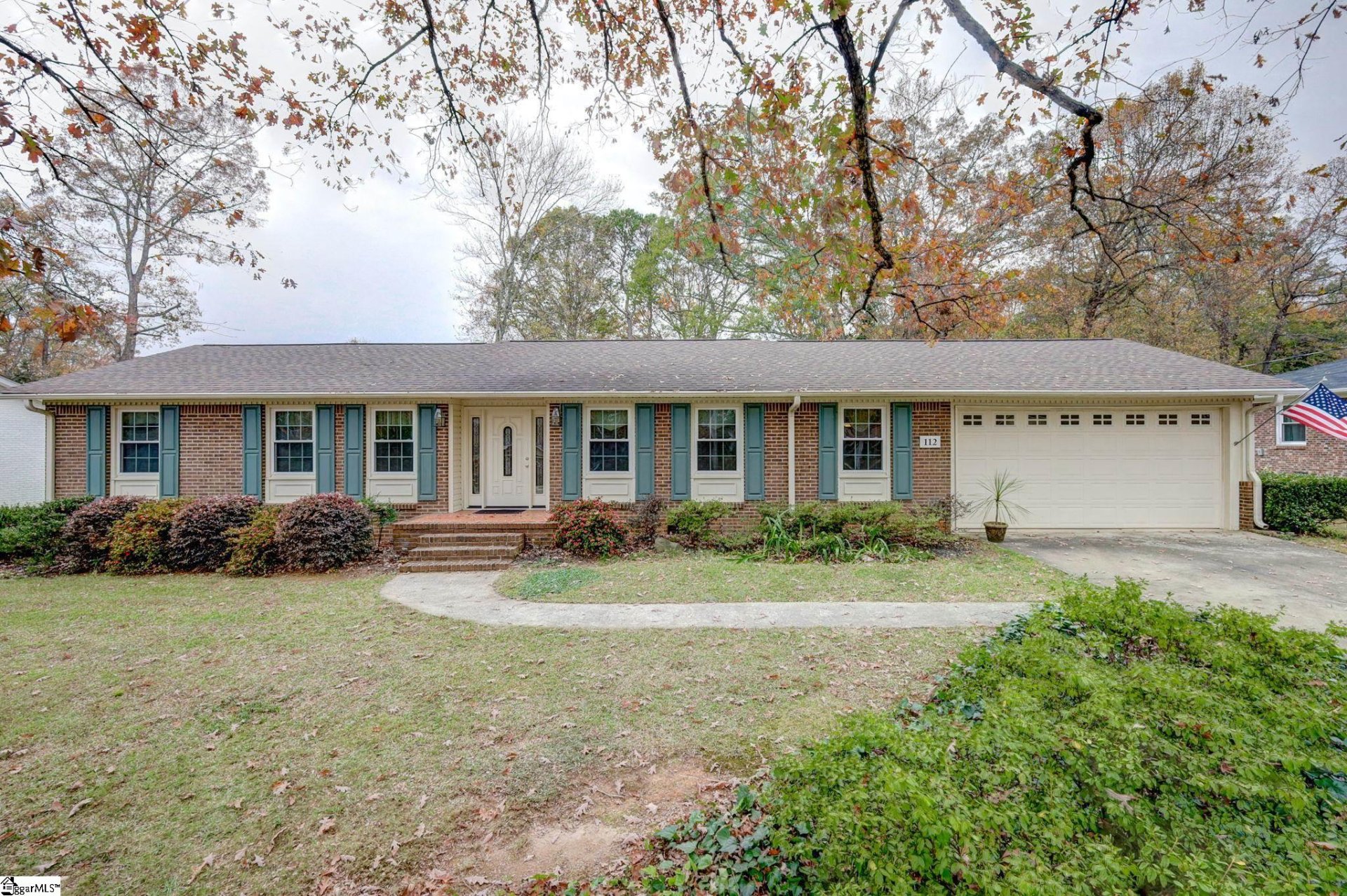 Property image 1 at 112 Bedford Drive, Taylors, SC 29687