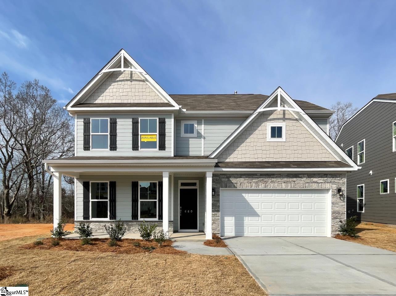 Property image 1 at 660 Columbus Circle, Simpsonville, SC 29680