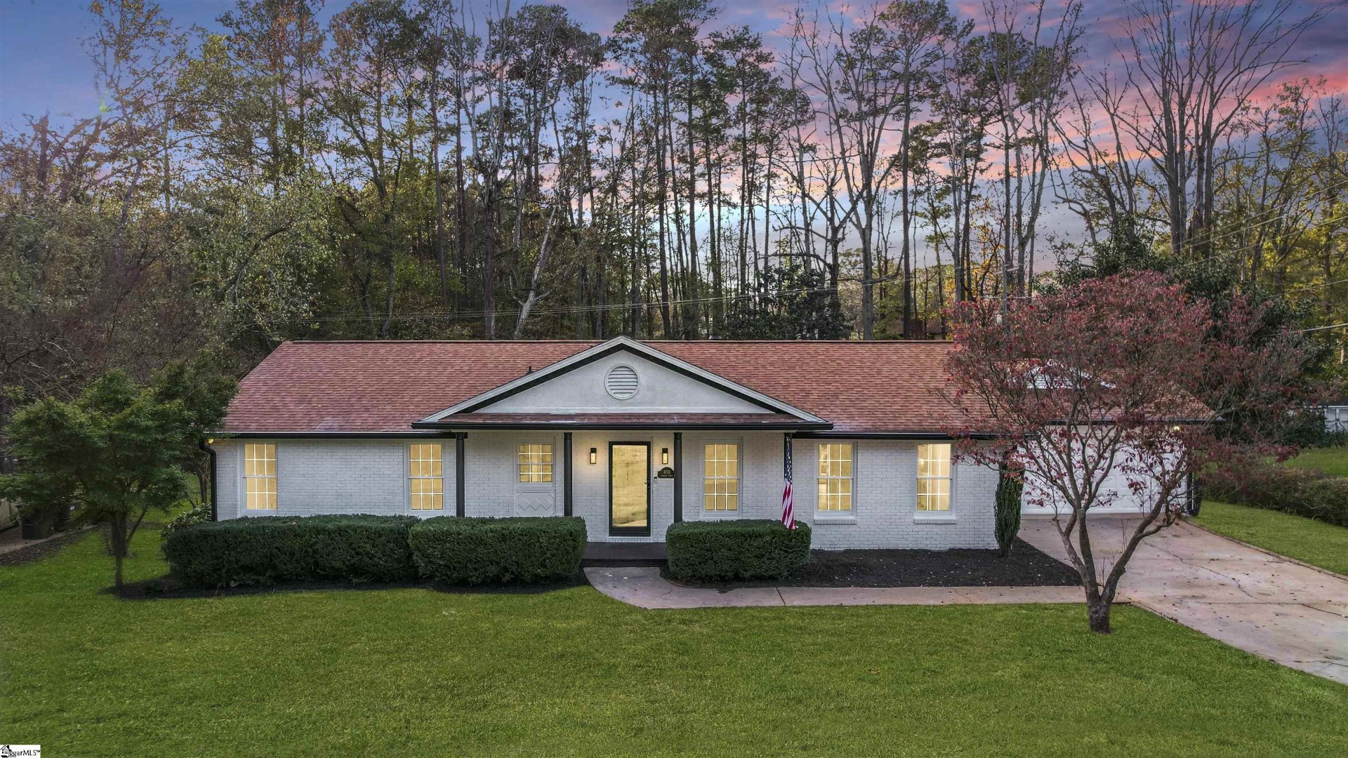 Property image 1 at 4755 Worden Drive, Spartanburg, SC 29301-3433