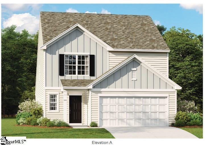 Property image 1 at 2002 Brechin Road, Spartanburg, SC 29303