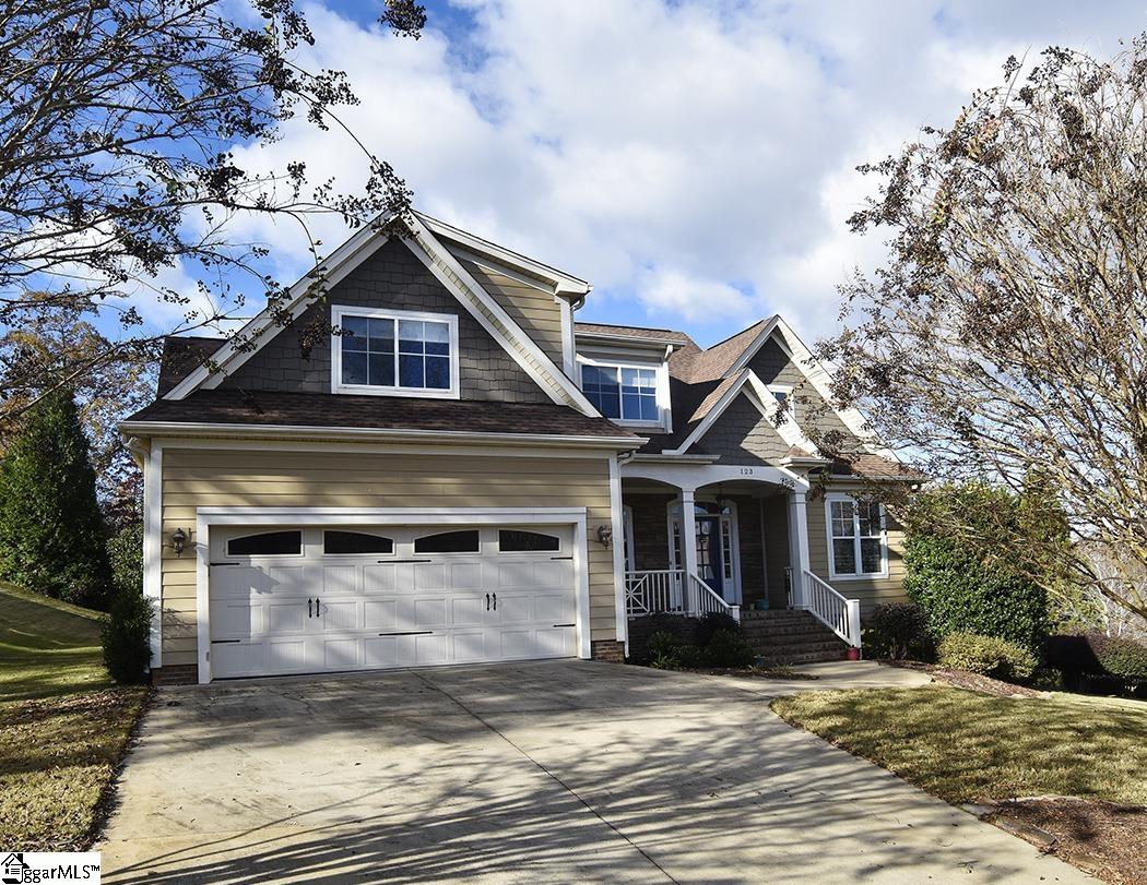 Property image 1 at 123 Elevation Court, Greer, SC 29651