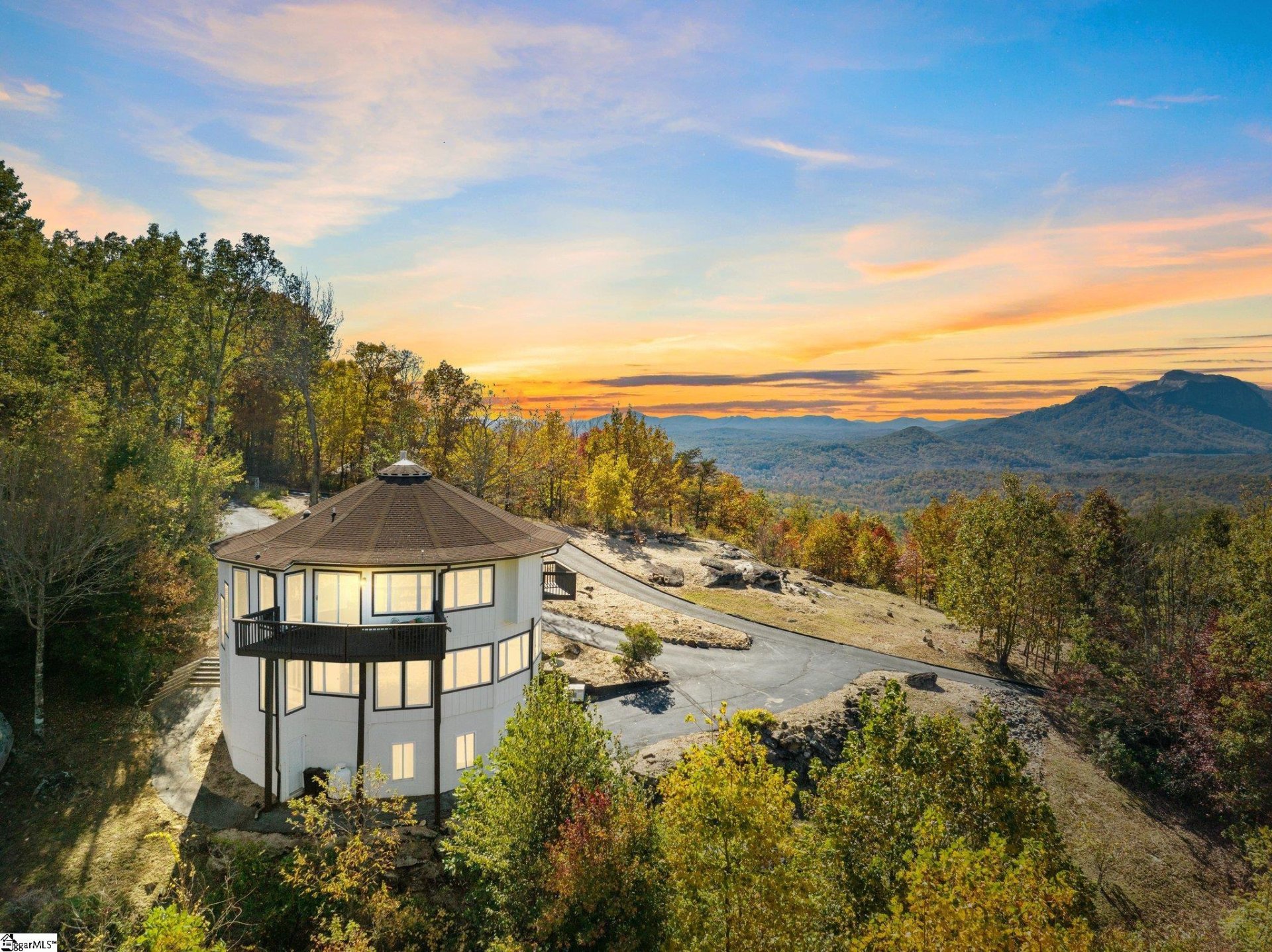 Property image 1 at 223 Look Off Drive, Cleveland, SC 29635