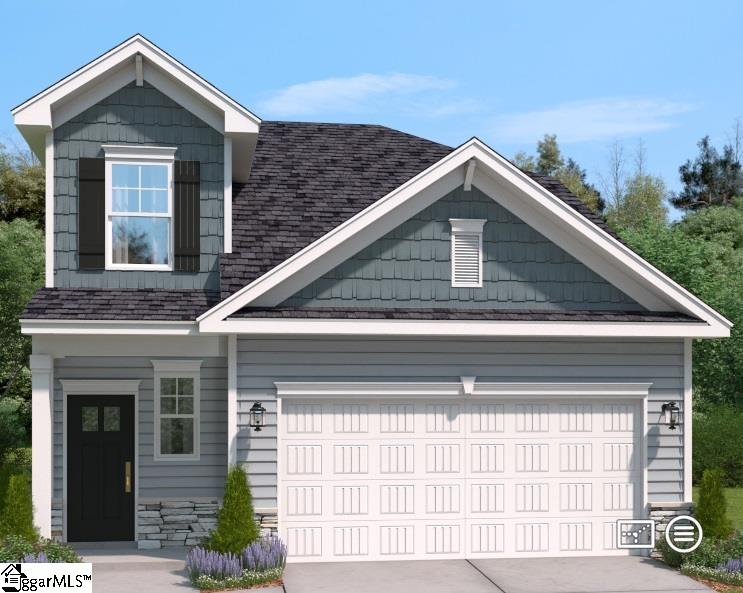 Property image 1 at 612 Poinsett Bridge Way, Greenville, SC 29607